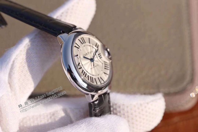 卡地亞專櫃爆款手錶 Cartier經典款藍氣球系列 卡地亞小號女裝腕表  gjs1929